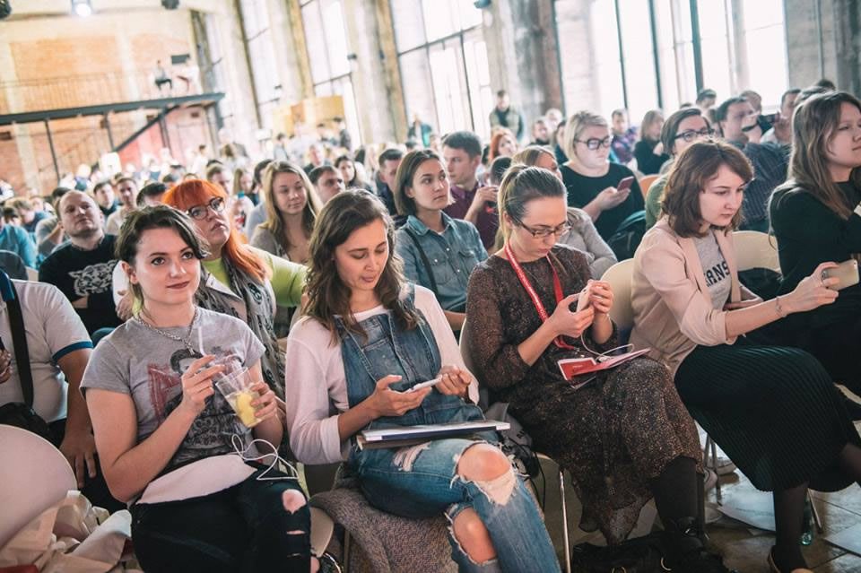 Omnivore Food Festival, London