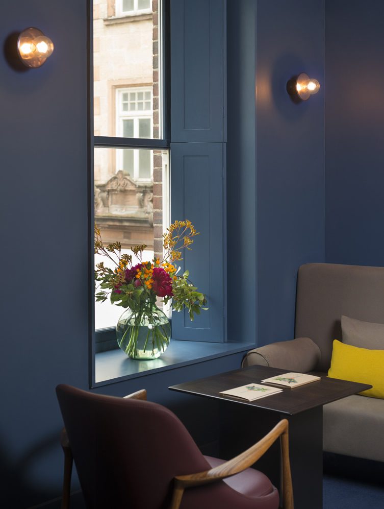 One Leicester Street Restaurant — London