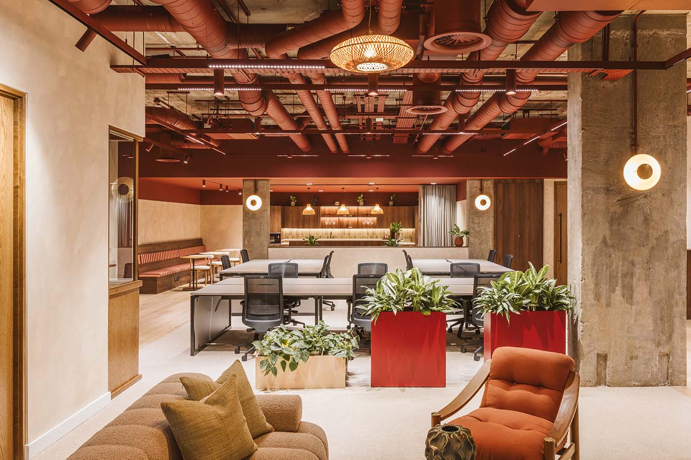 One Smart’s Place, London