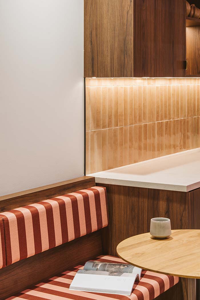 Covent Garden Workspace by Thirdway