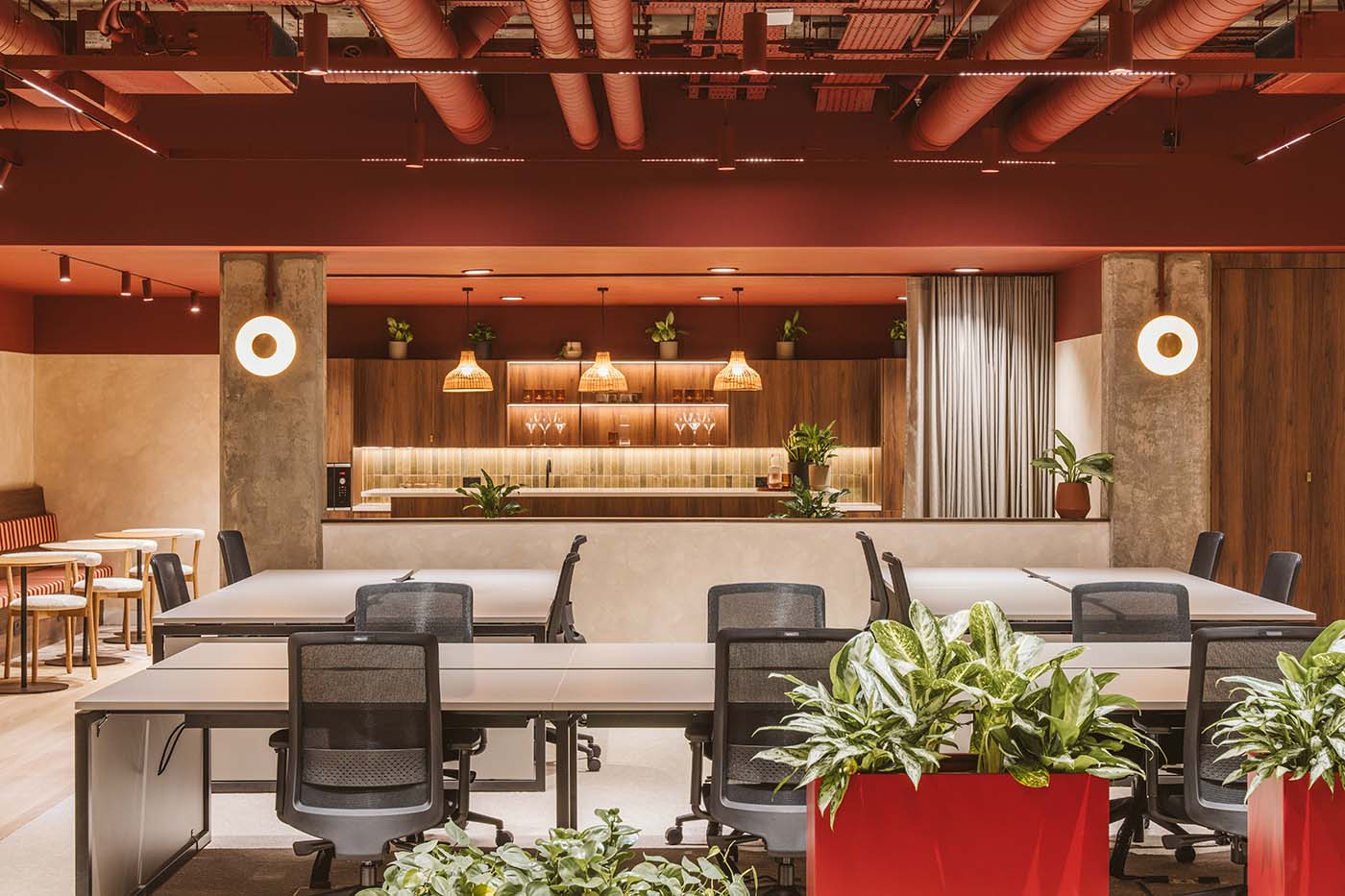One Smart’s Place London, Covent Garden Workspace by Thirdway