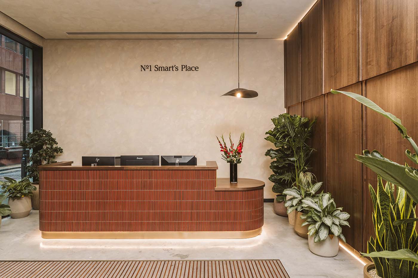 One Smart’s Place London, Covent Garden Workspace by Thirdway