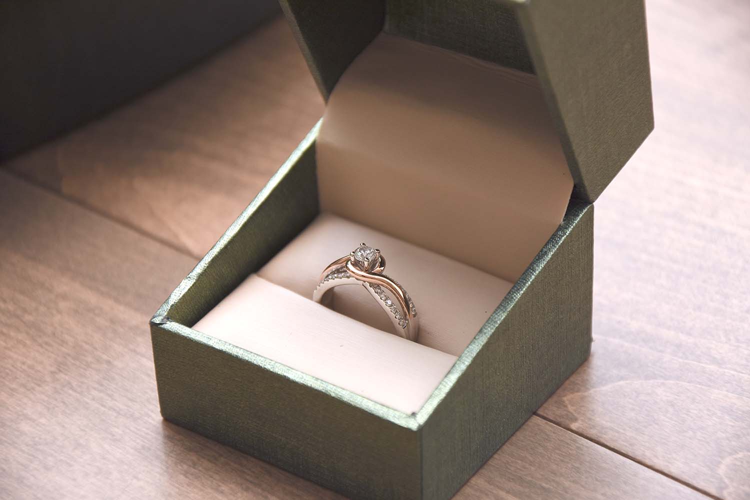 Online Engagement Rings Market Booming