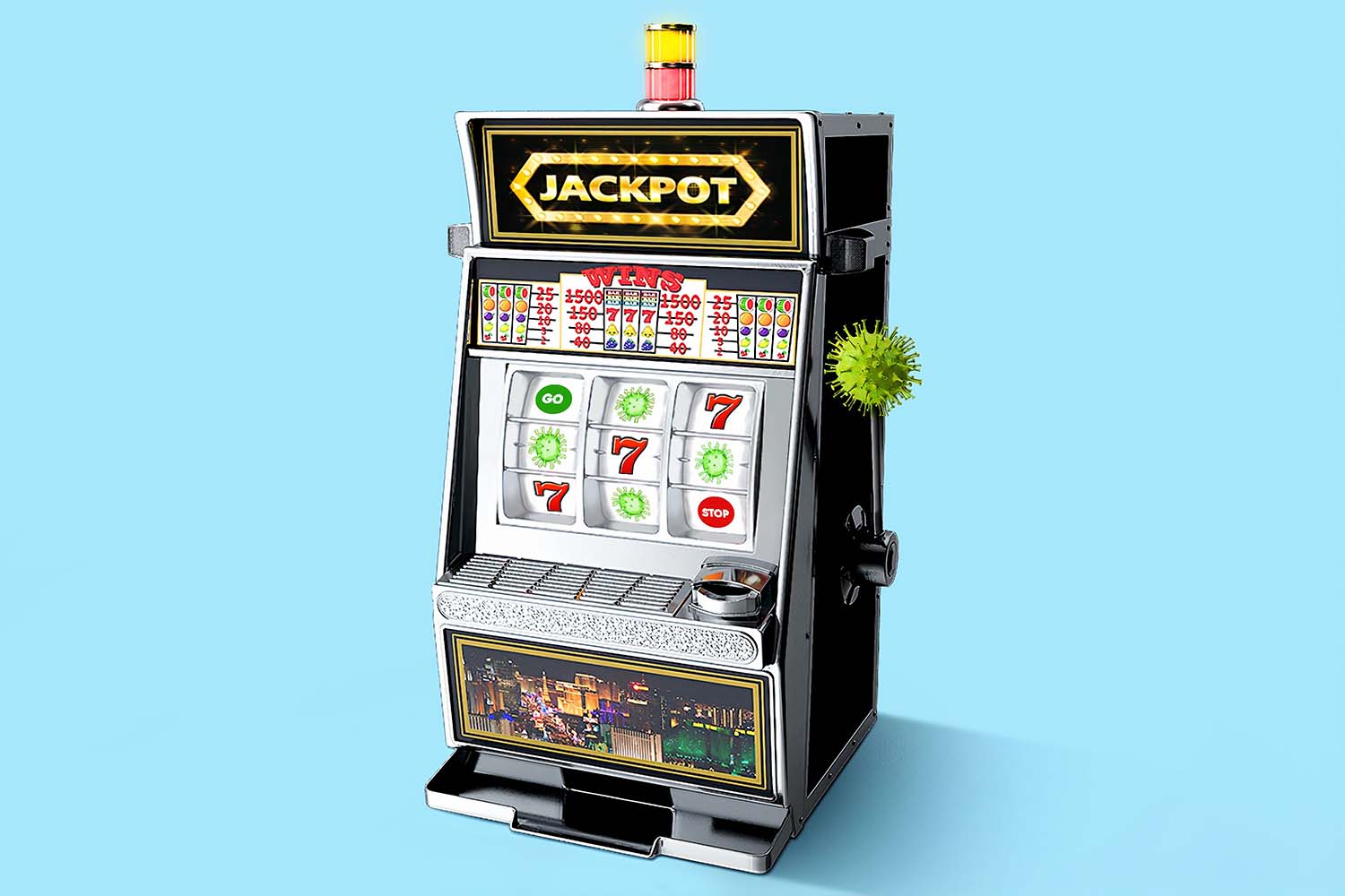 The Etiquette of online slots