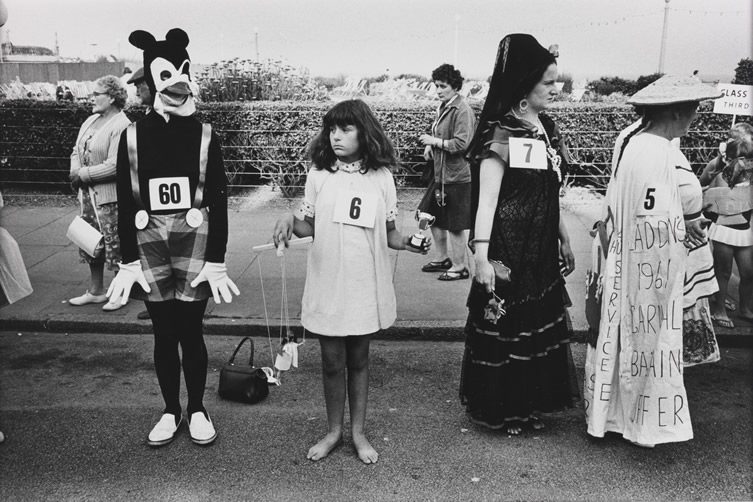 Tony Ray-Jones and Martin Parr — Only in England