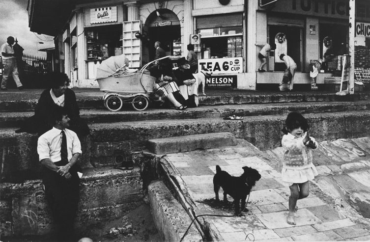 Tony Ray-Jones and Martin Parr — Only in England