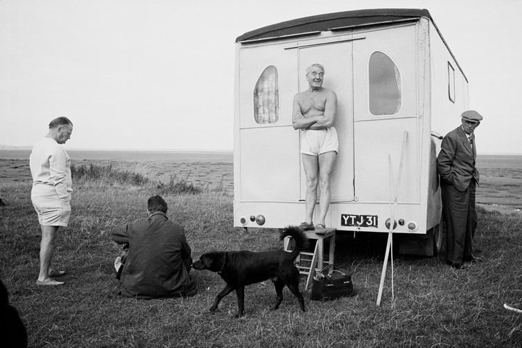 Tony Ray-Jones and Martin Parr — Only in England