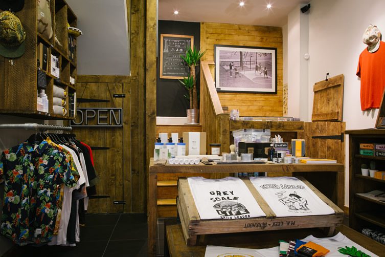 Open Lifestyle Store