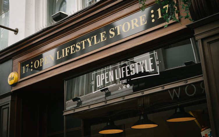 Open Lifestyle Store, Leeds