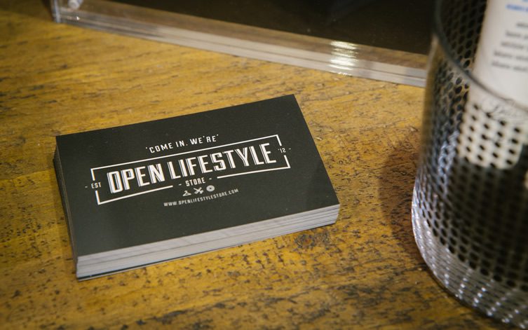 Open Lifestyle Store, Leeds