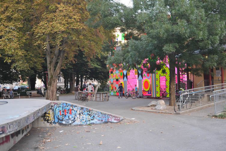 Steirischer Herbst Festival of New Art