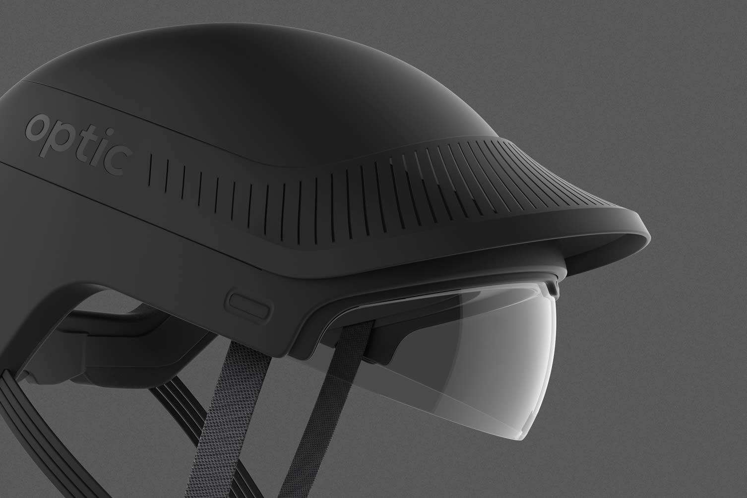 bike helmet design