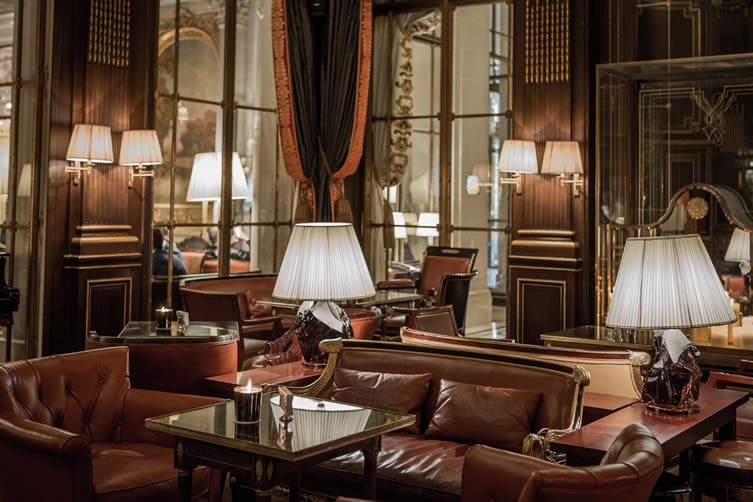 Le Meurice, Paris