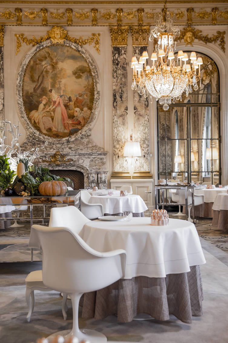 Le Meurice, Paris