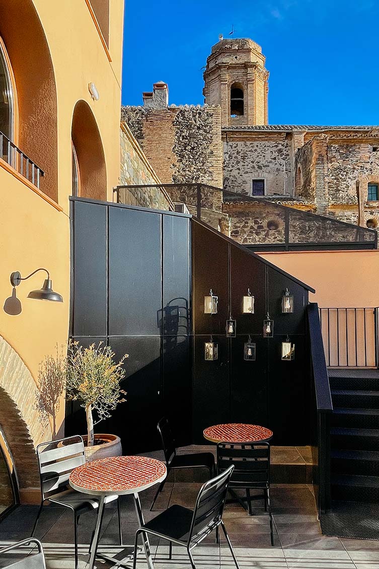 ORA Hotel Priorat