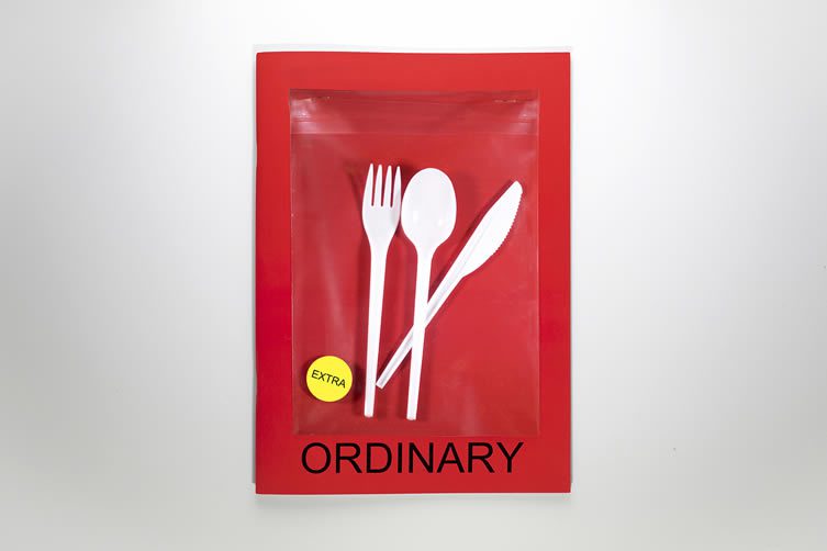 Ordinary magazine