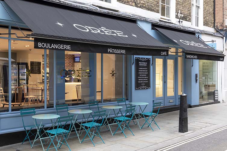 Orée Battersea Patisserie