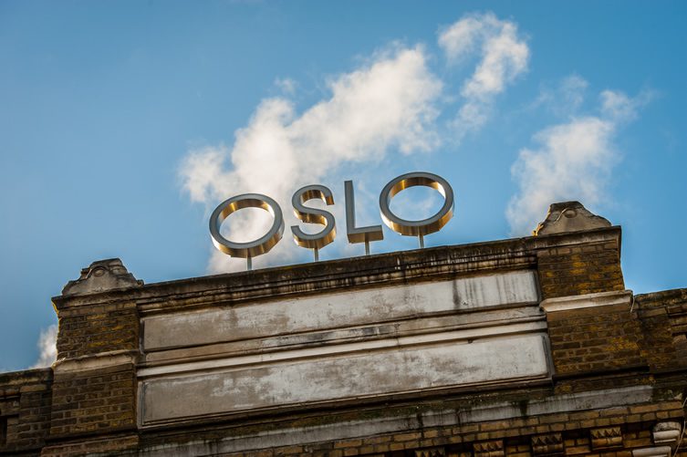 OSLO — Hackney, London