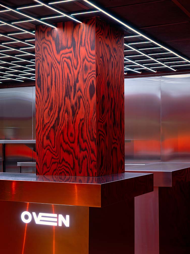 Oven Club Valencia