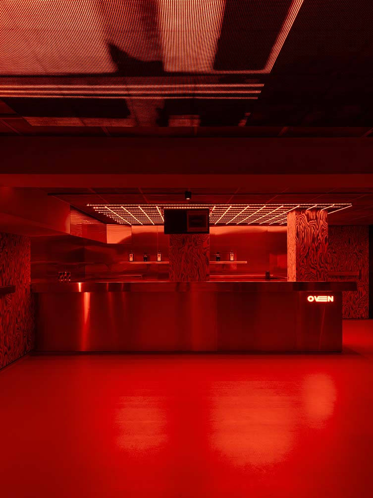Oven Club Valencia