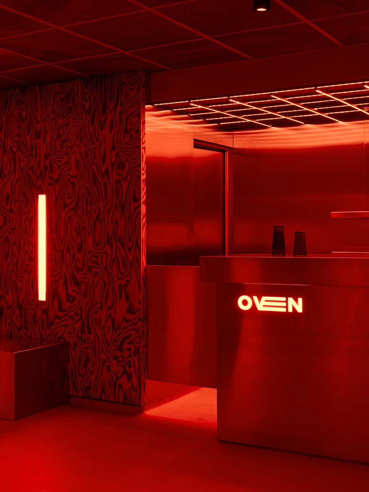 Oven Club Valencia