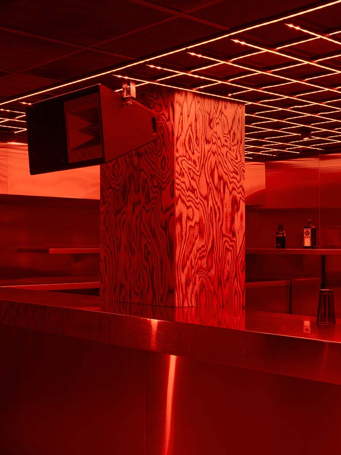 Clap Studio Nightclub Redesign