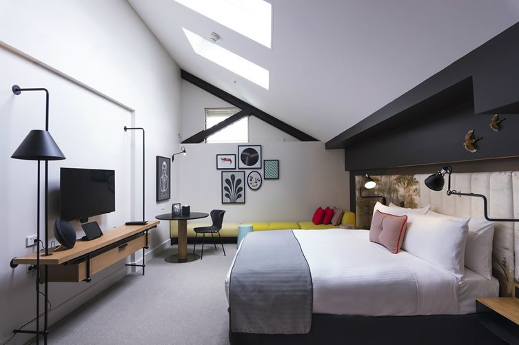 Ovolo Woolloomooloo, Sydney