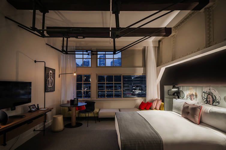 Ovolo Woolloomooloo, Sydney