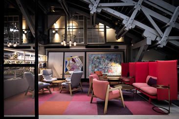 Ovolo Woolloomooloo, Sydney