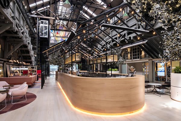 Ovolo Woolloomooloo