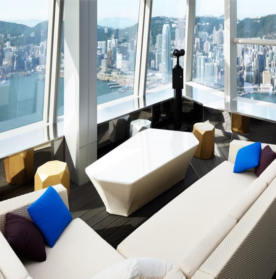 OZONE at The Ritz-Carlton, Hong Kong