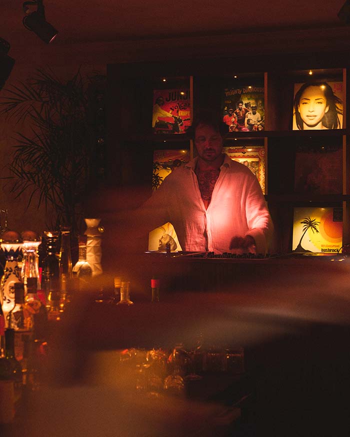 Gustavia Bar and Restaurant by Indie Group