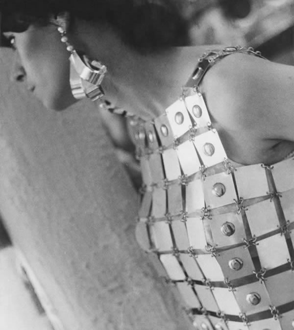 paco rabanne 12 unwearable dresses