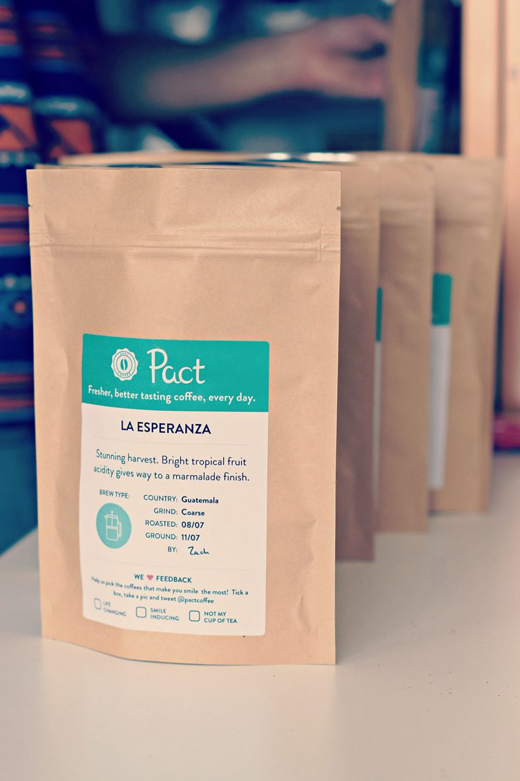 Pact Coffee