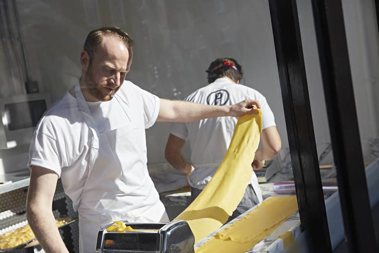 Padella Borough Market, London