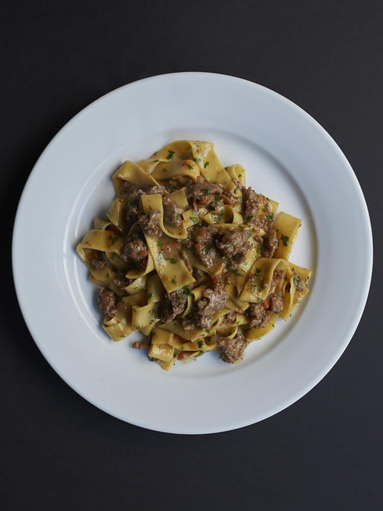 Padella Borough Market, London