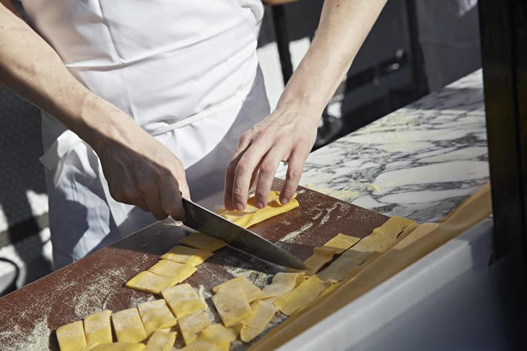 Padella Borough Market, London