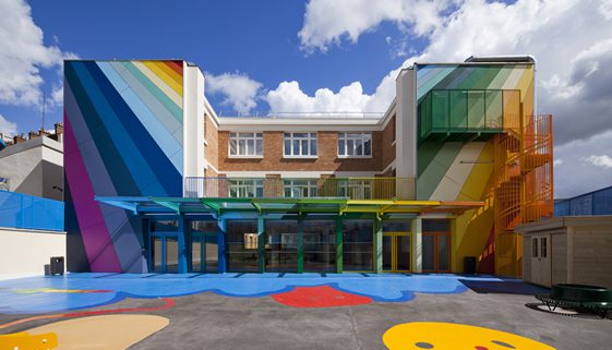 École Maternelle Pajol