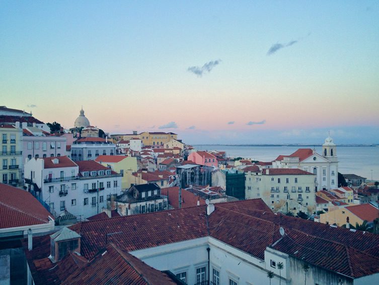 Palacio Belmonte, Lisbon