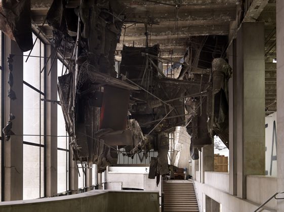 Palais de Tokyo Reopens