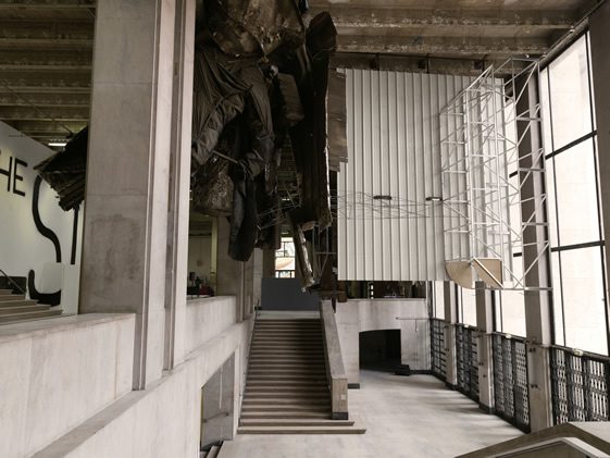 Palais de Tokyo Reopens