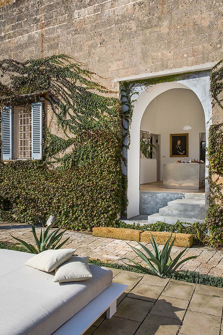 Palazzo Daniele Puglia Design Hotel