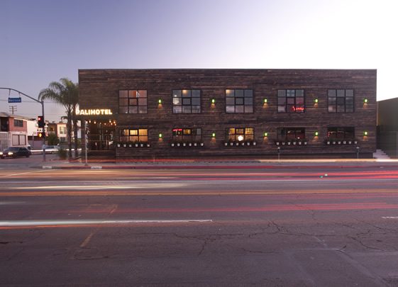 Palihotel, Melrose Avenue