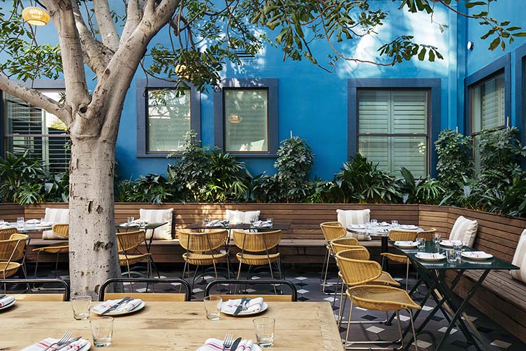 Palihotel Culver City, Los Angeles Design Hotel in California's Culver City