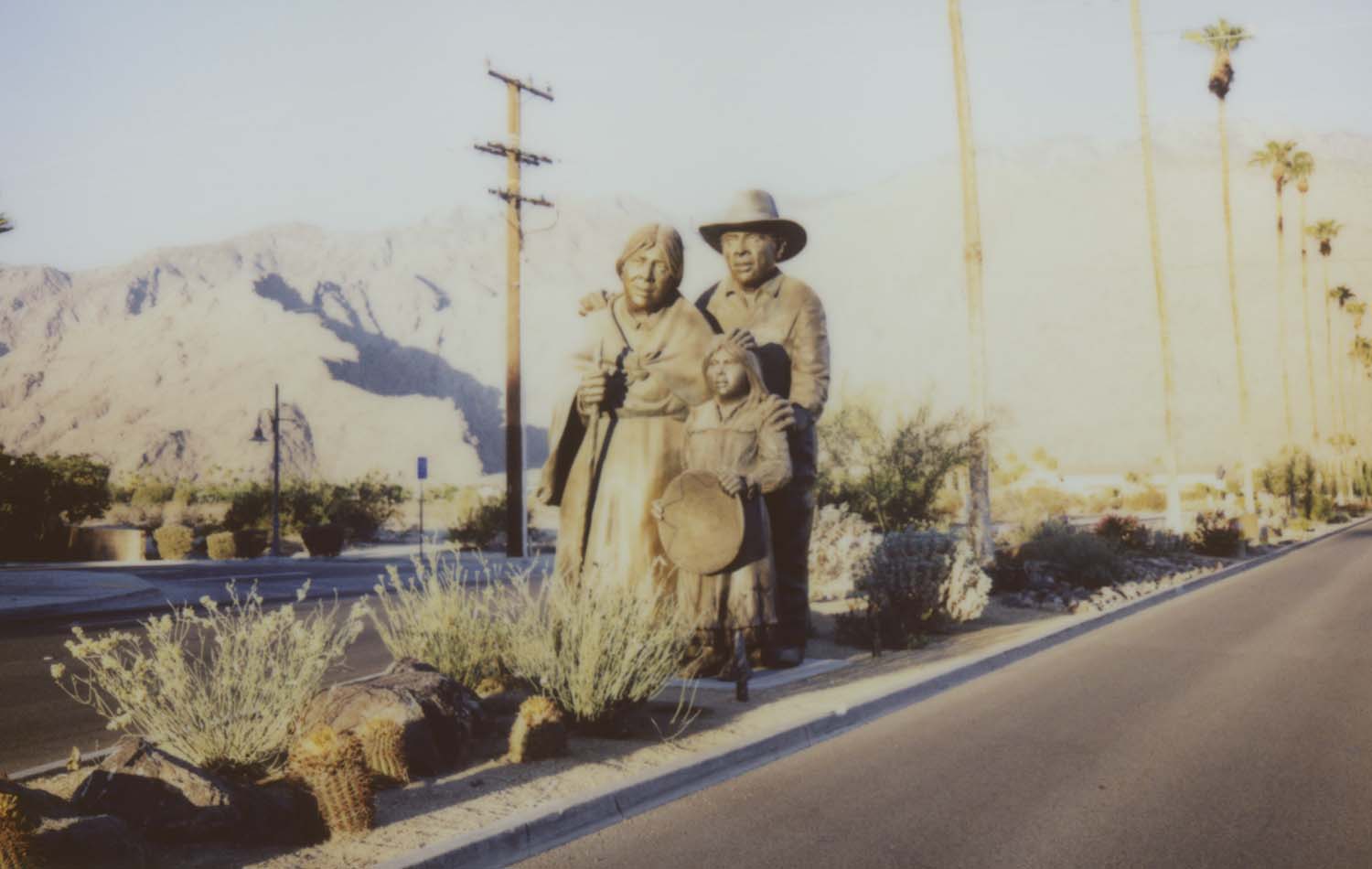 John Brian King, Riviera: Photographs of Palm Springs Published by Spurl Editions