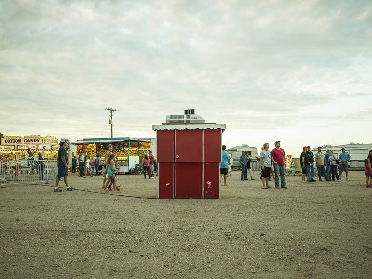 Cimaroon, Kansas