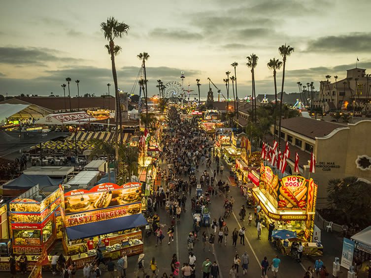 Del Mar, California