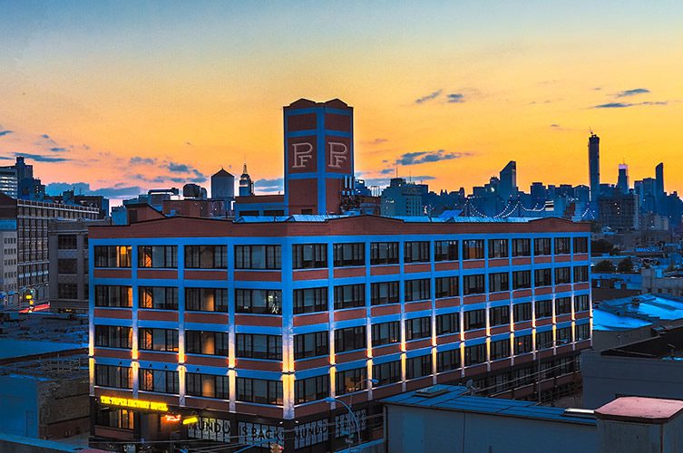 The Paper Factory Hotel — Long Island City, New York