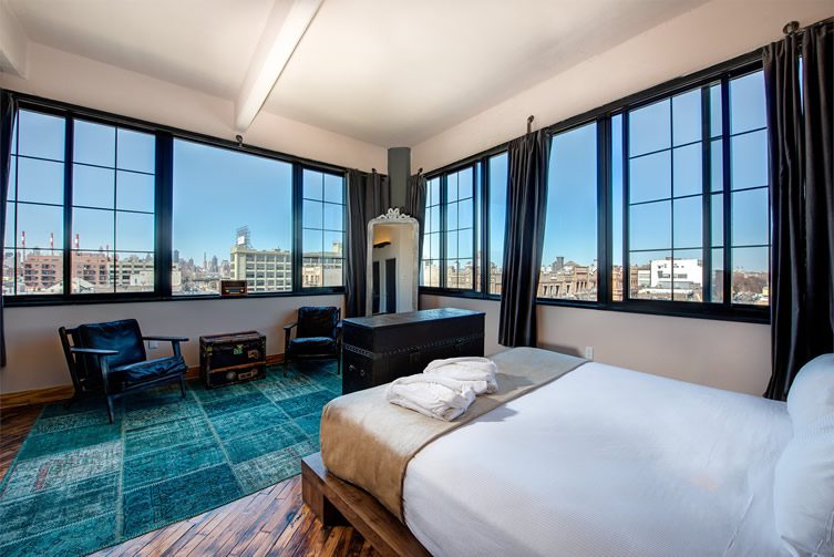 The Paper Factory Hotel — Long Island City, New York