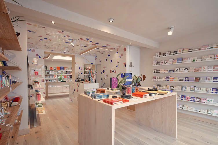 Papersmiths Brighton, Design Book Shop